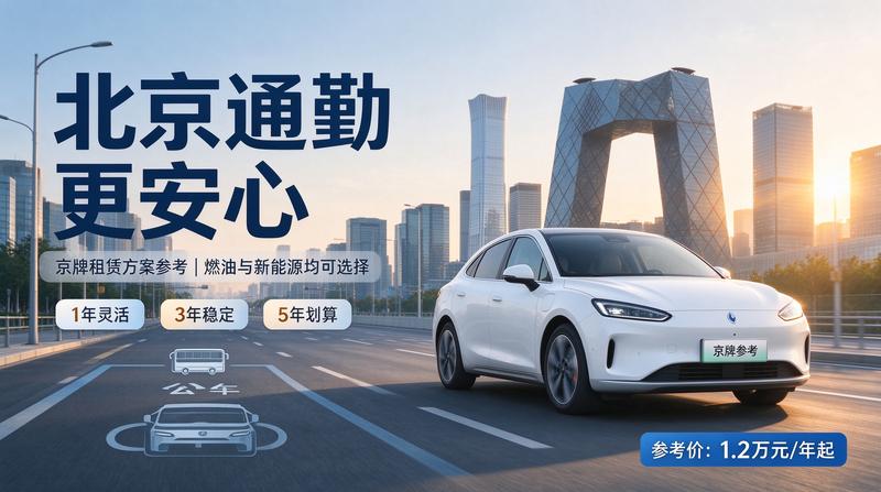 北京车牌指标安全指南